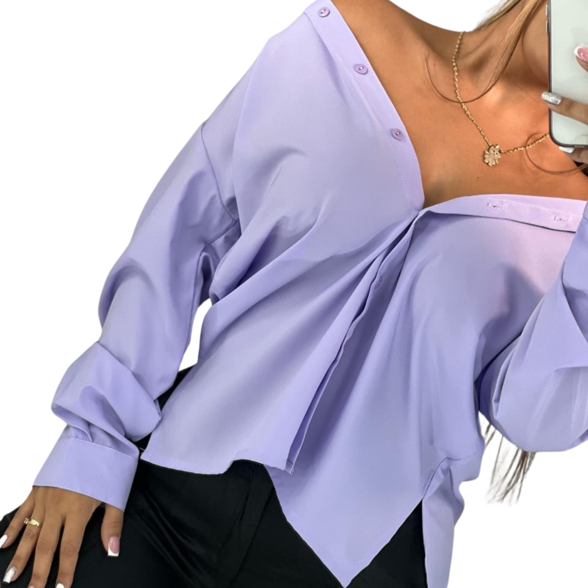 blusa manga larga para mujer comprar en onlineshoppingcenterg osc 1
